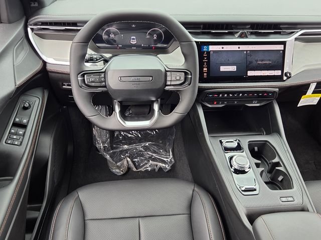 New 2026 Bright White Clear-Coat Exterior Paint Jeep Limited image 13