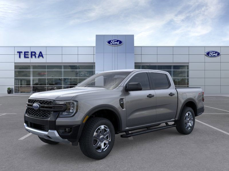 2026 Ford Ranger XLT 4x4 SuperCrew 5' Box's photo