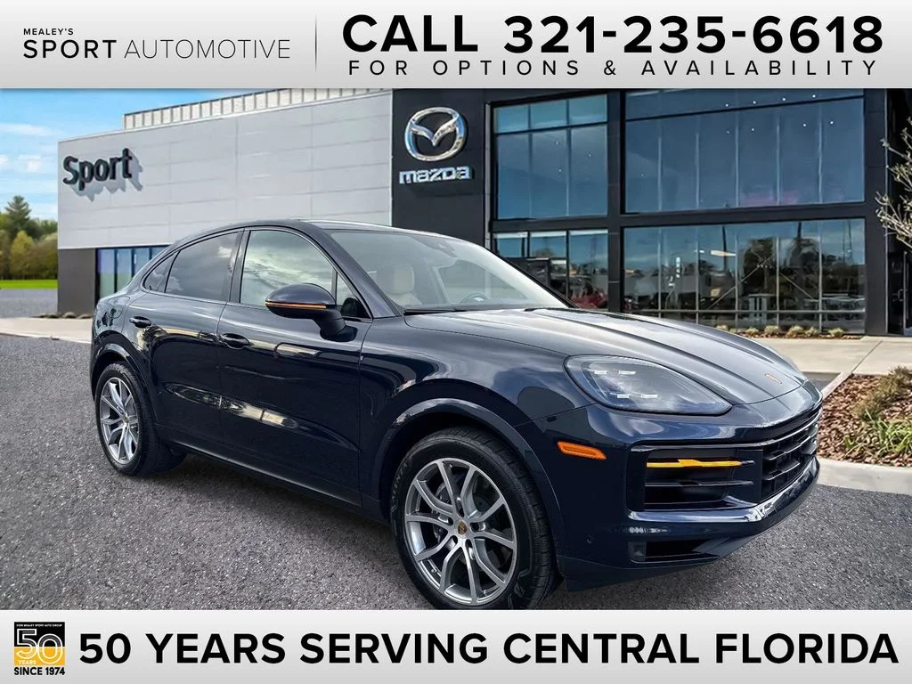 2024 Porsche Cayenne