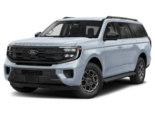 New 2027 Glacier Gray Metallic Tri-Coat Ford Active image 1