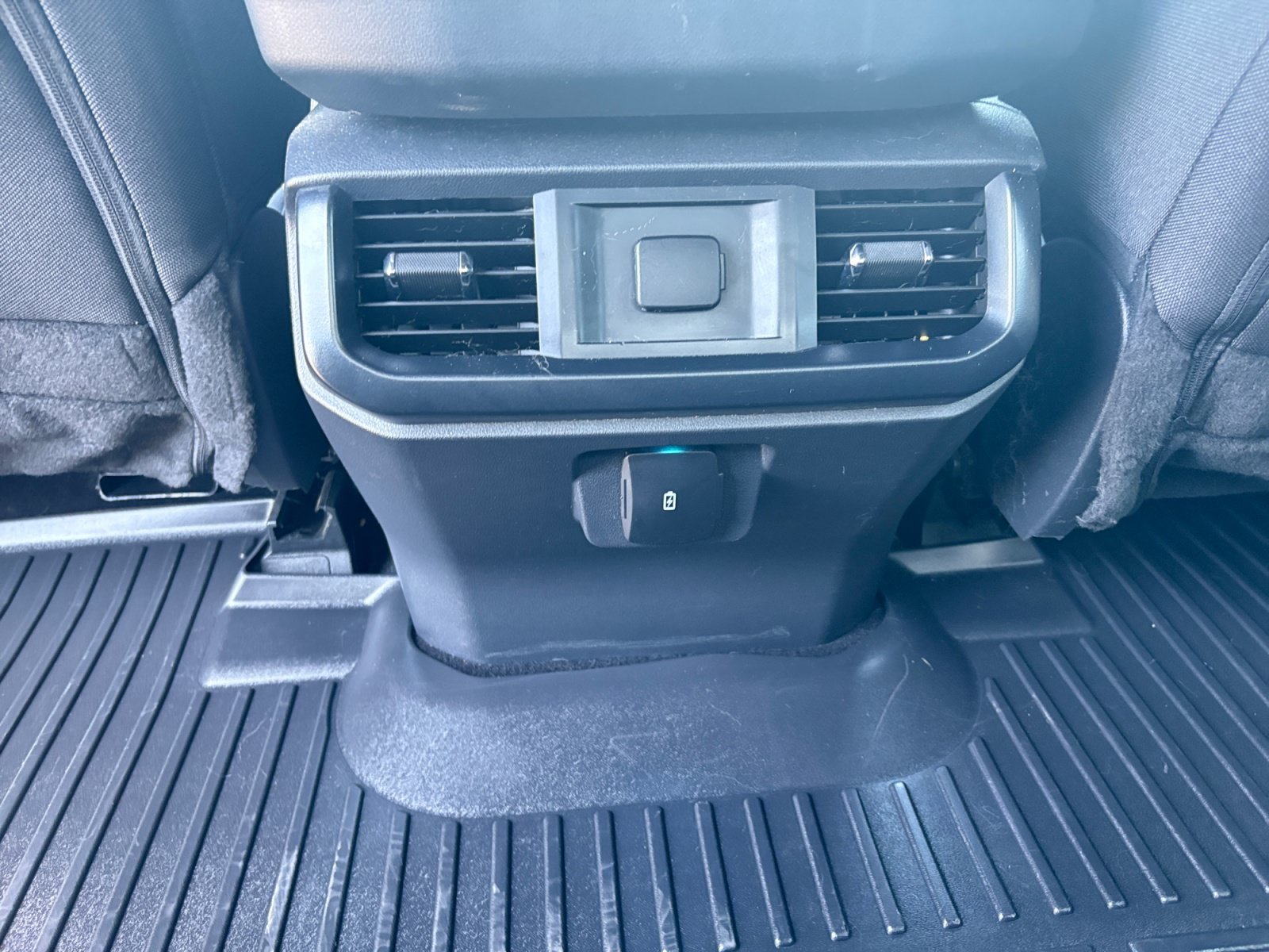 Used 2024 Blue Metallic Ford STX image 29