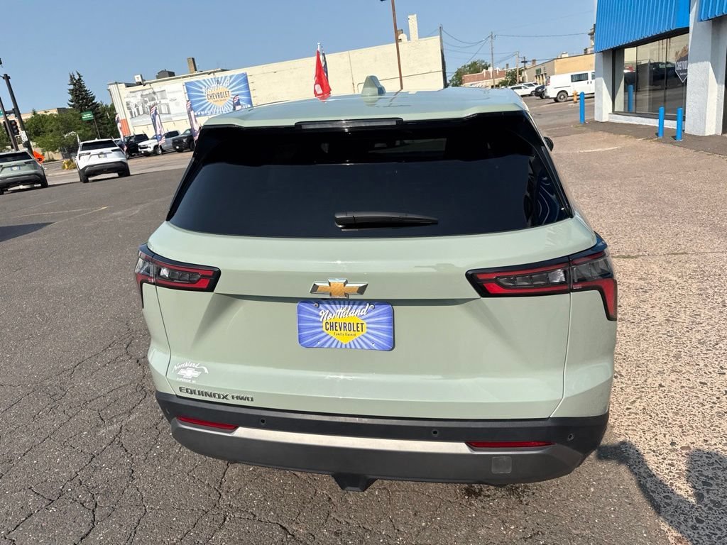 Used 2026 Cacti Green Chevrolet LT image 13