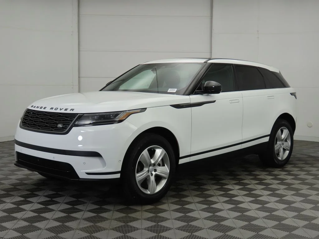 2026 Land Rover Range Rover Velar