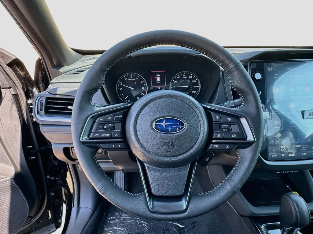 New 2026 Black Subaru Limited image 12
