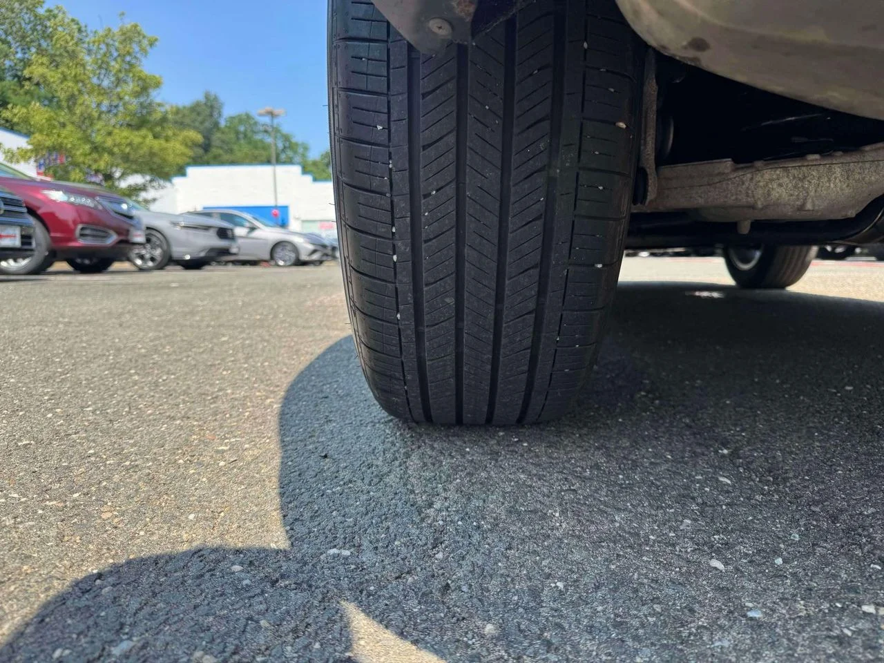 2018 Honda CR-V EX-L - Photo 12