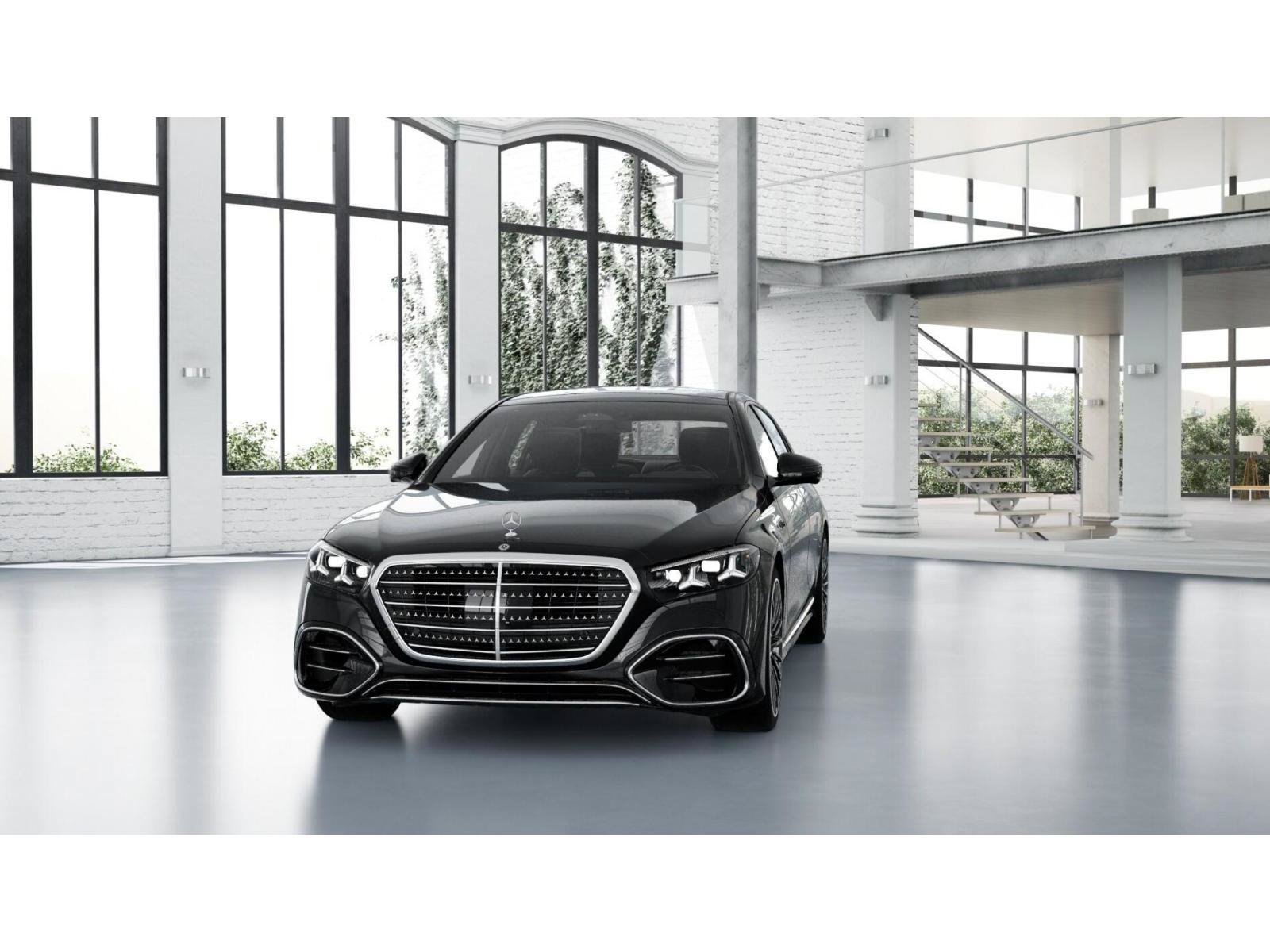New 2027 Obsidian Black Metallic Mercedes-Benz  image 42
