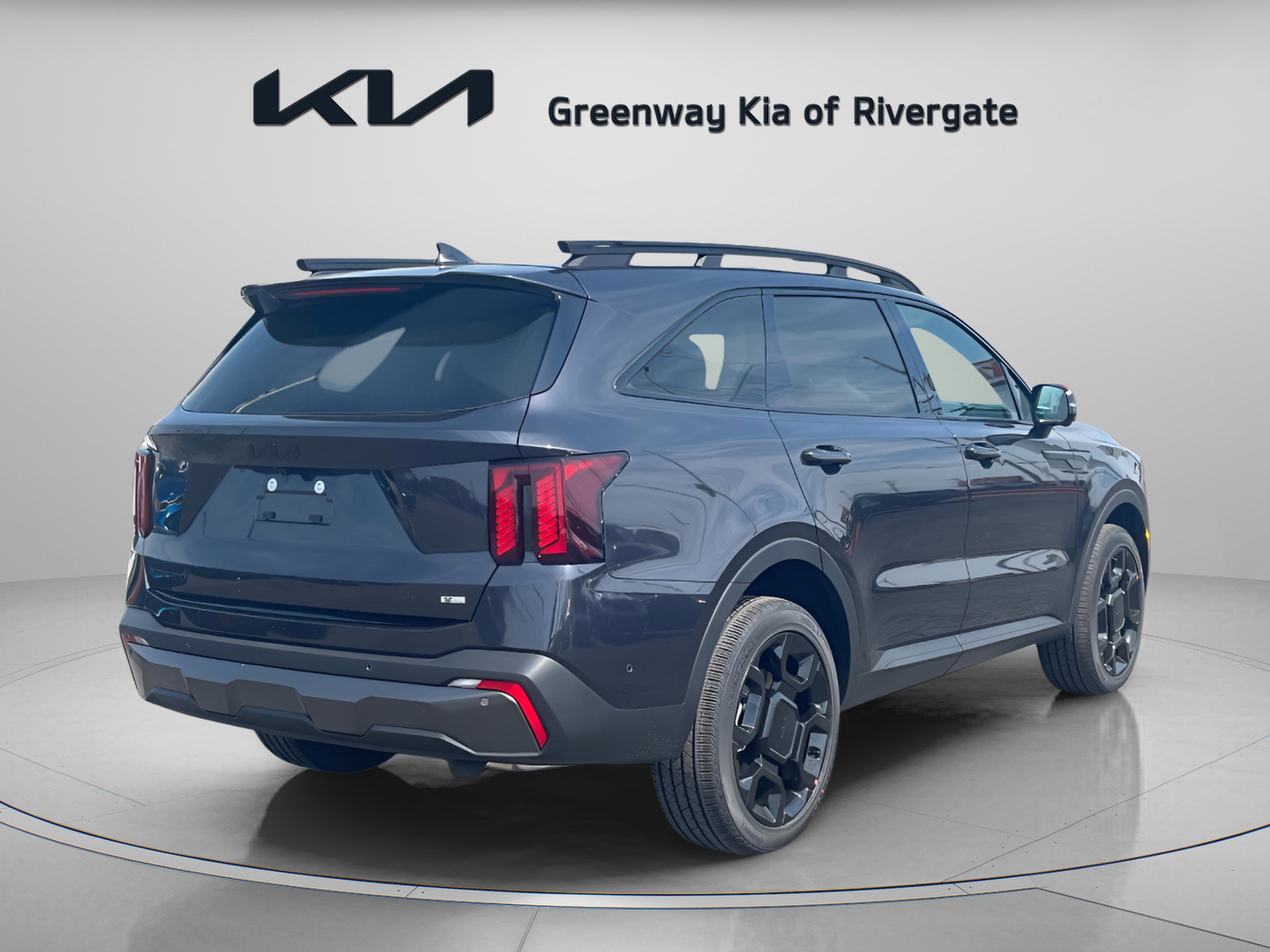 2025 Kia Sorento X-Line SX - Photo 7