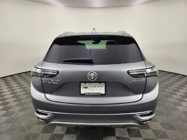 Used 2022 Gray Buick Avenir image 4