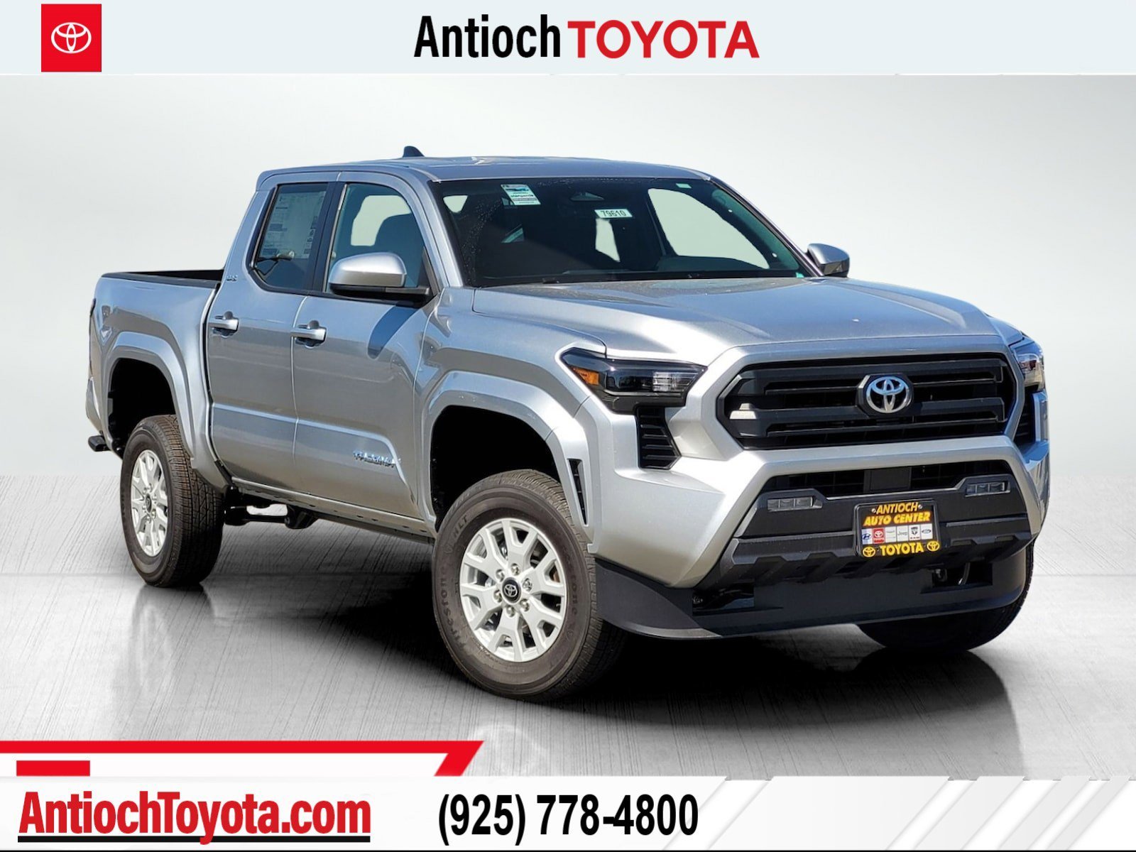 2026 Toyota Tacoma  SR5