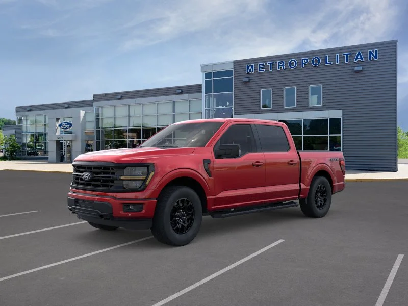 2026 Ford F-150 XLT 4x4 SuperCrew 5-1/2 Box's photo