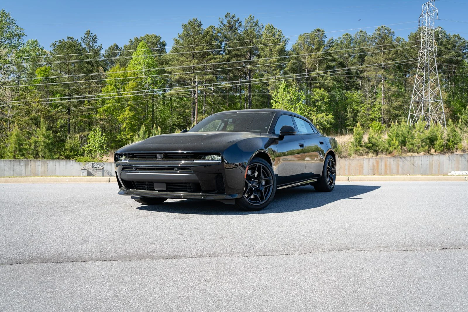 2026 Dodge Charger R/T AWD's photo