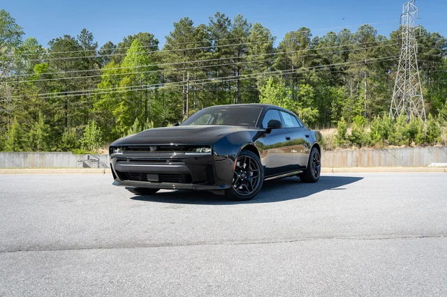 2026 Dodge Charger R/T