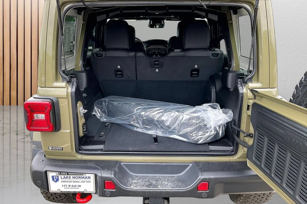 New 2026 41 Jeep Rubicon X image 20