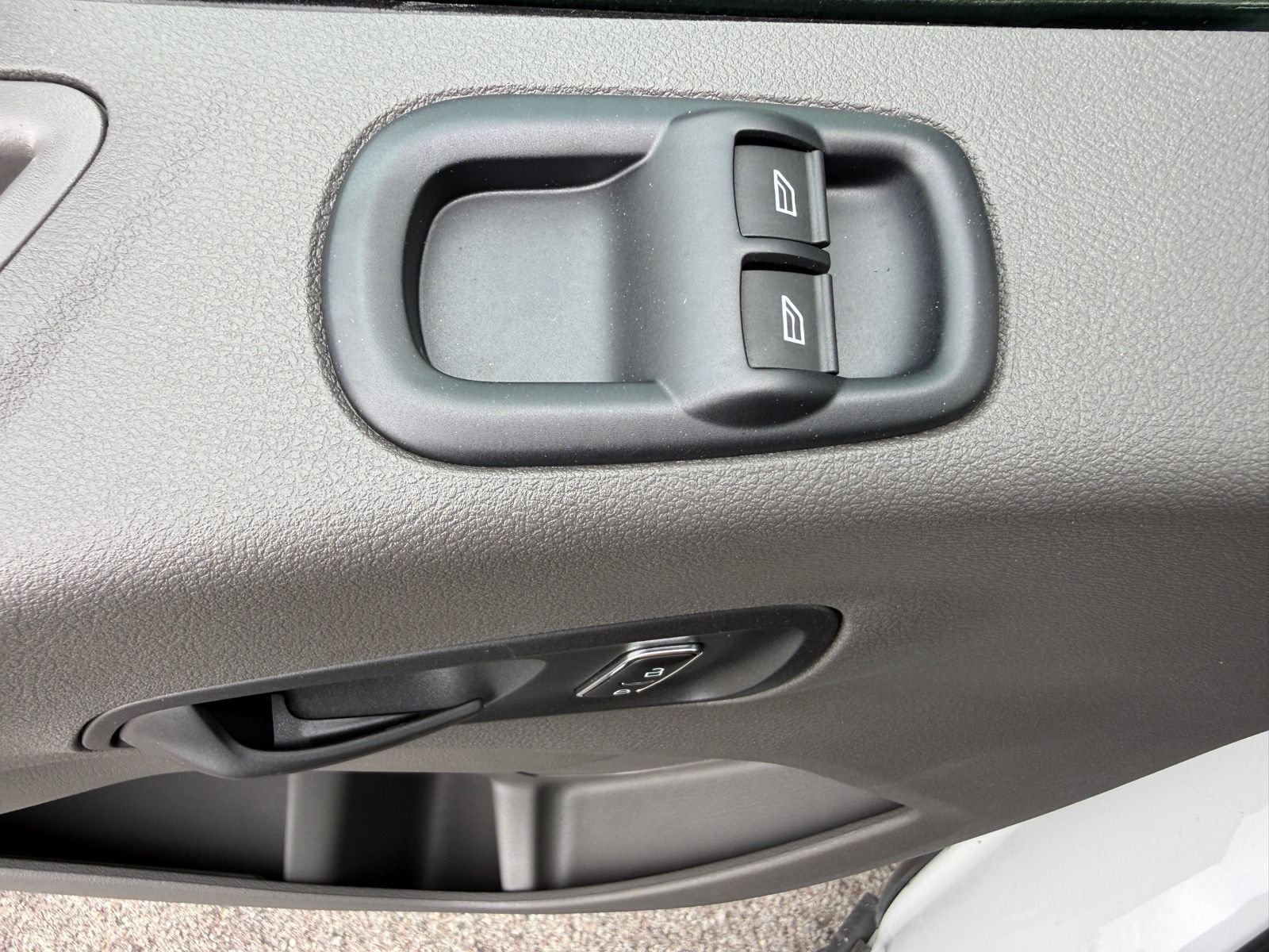 New 2026 Oxford White Ford Cargo Van image 23
