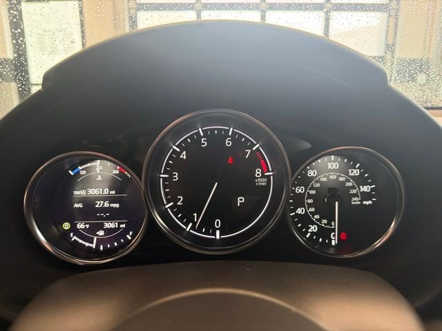 Used 2024 Red Mazda Grand Touring image 13
