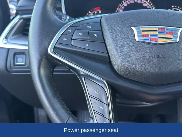Used 2019 STELLAR BLACK METALLIC Cadillac Premium Luxury AWD image 22