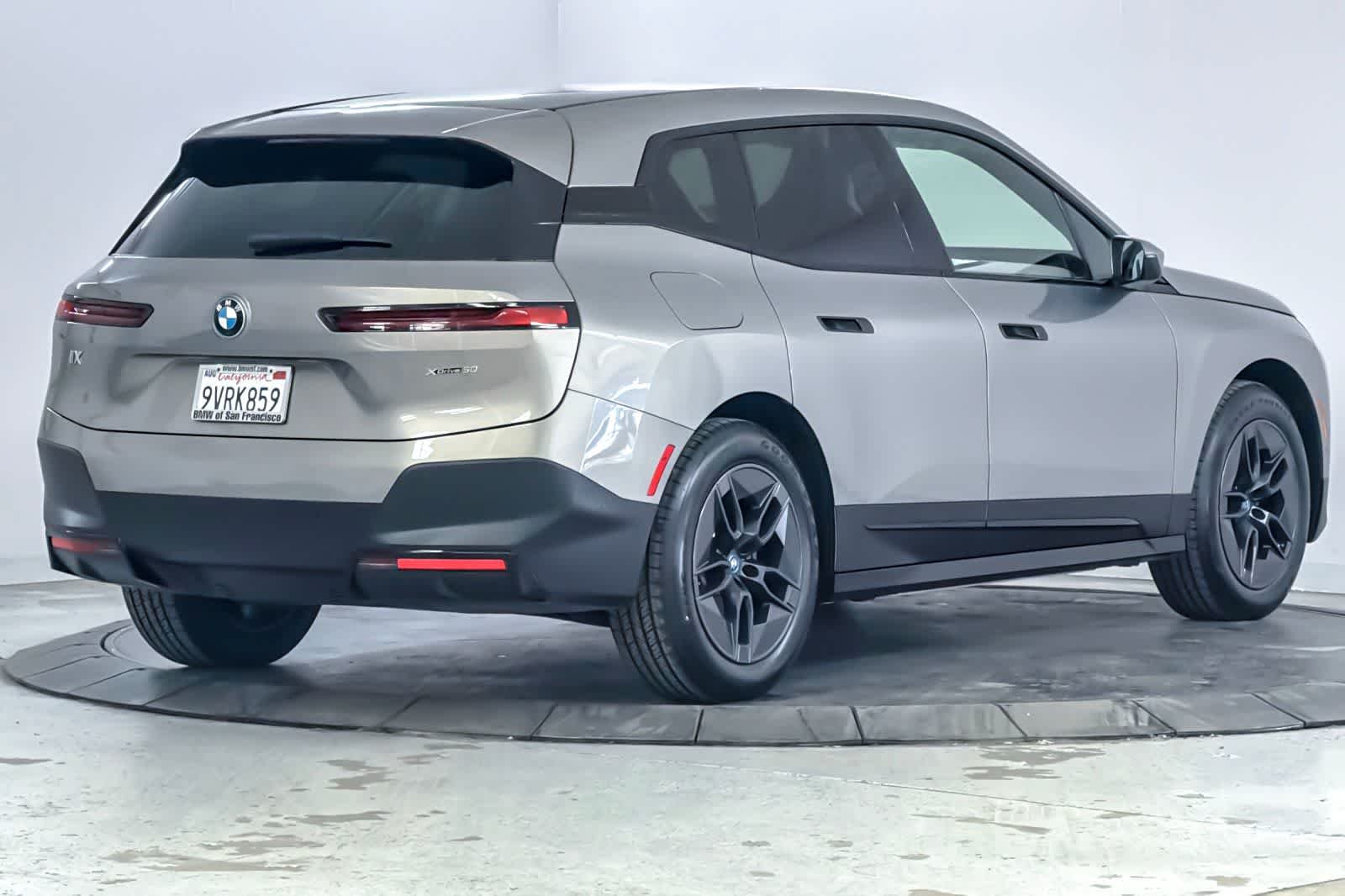 Used 2024 BMW iX Base with VIN WB523CF02RCN46900 for sale in San Francisco, CA