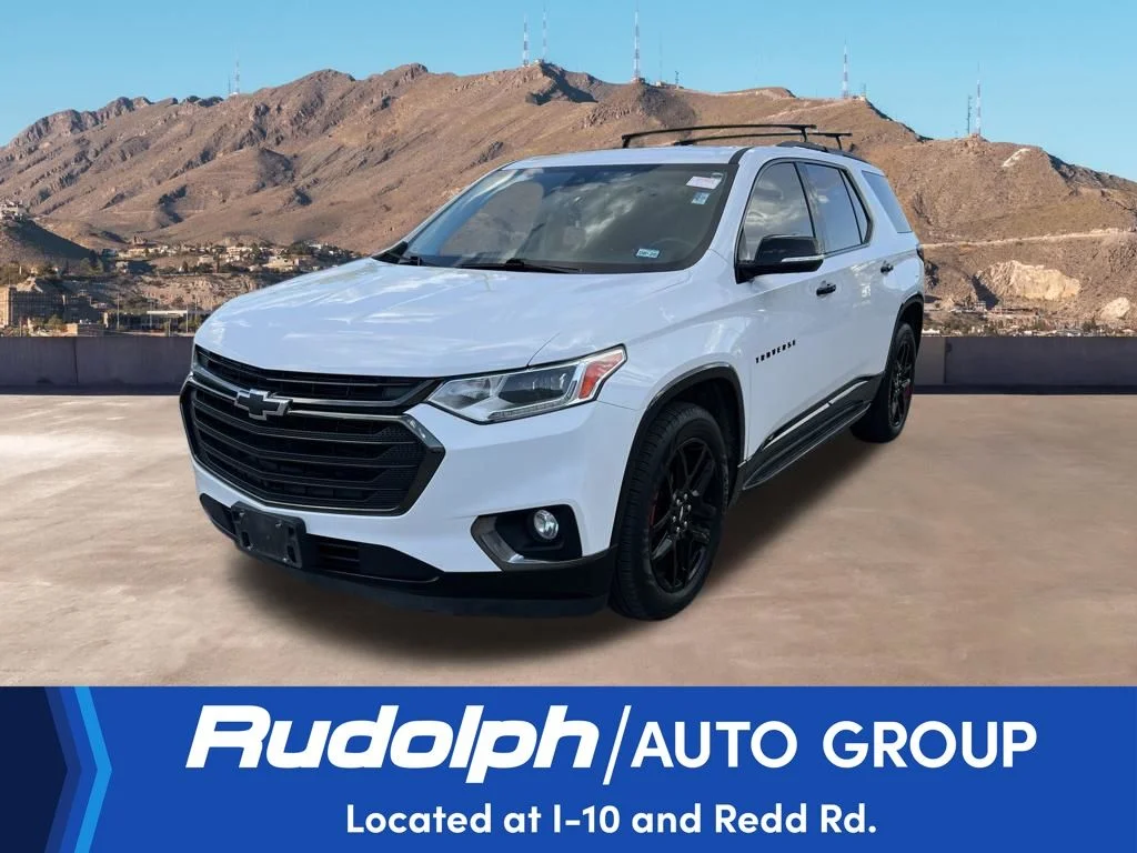 Used 2019 Summit White Chevrolet Premier image 1