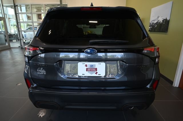 Certified Used 2026 Gray Subaru Sport image 11