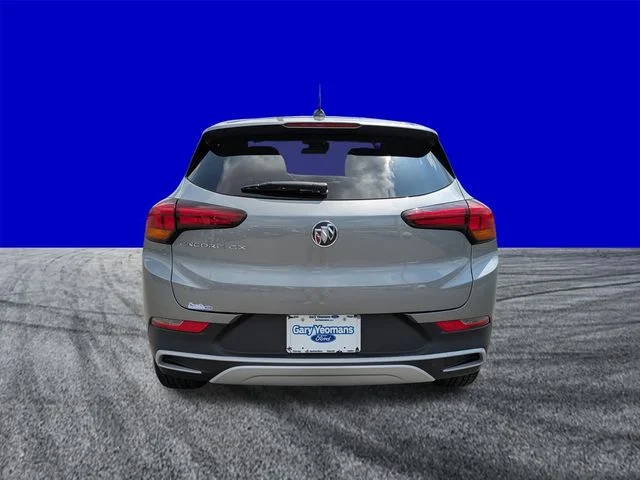 Certified Used 2023 Gray Metallic Buick Preferred image 5