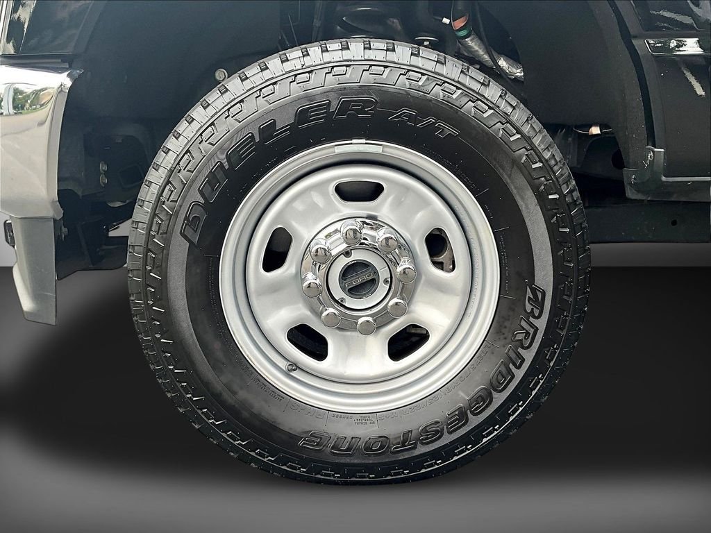Used 2025 Black Ford XL image 29