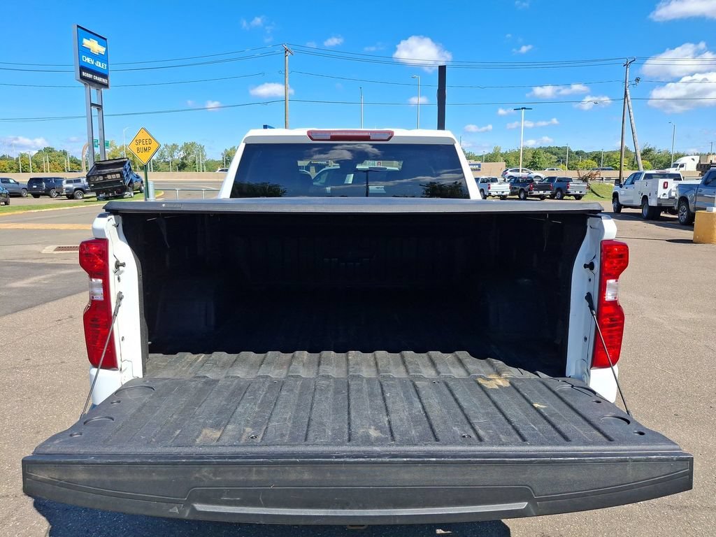 Used 2023 Chevrolet Silverado 1500 Truck