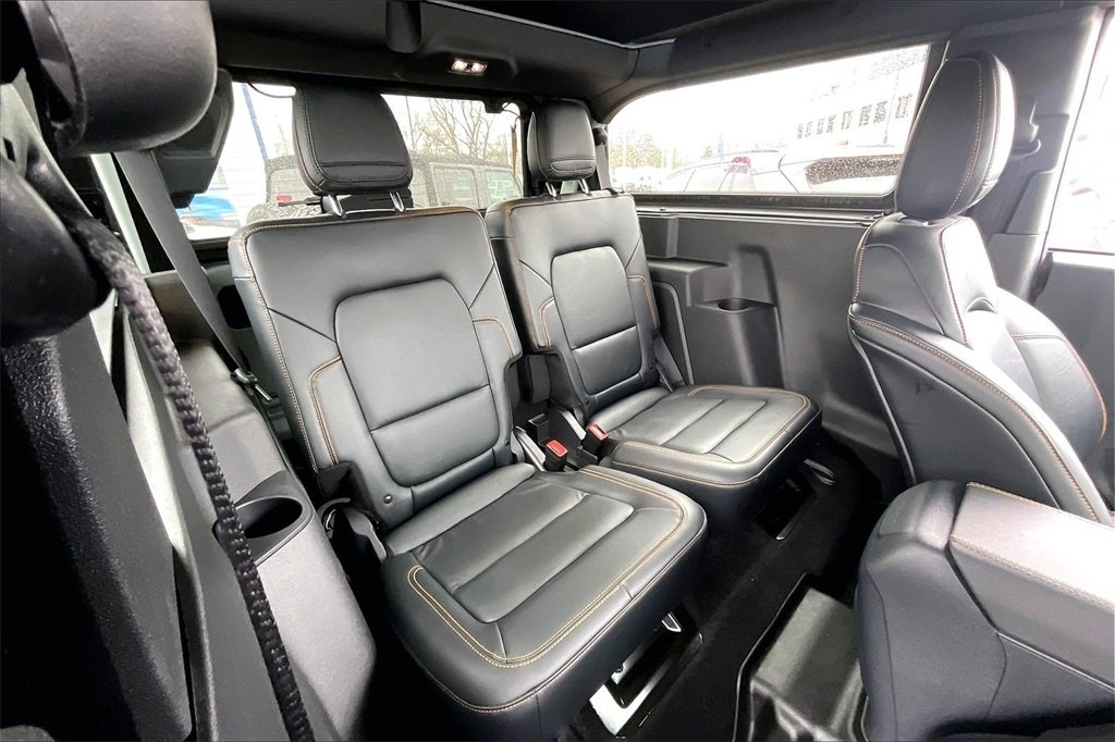 2024 FORD BRONCO - Image 23