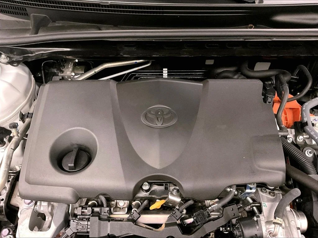 Certified Used 2025 Beige Toyota XSE image 38