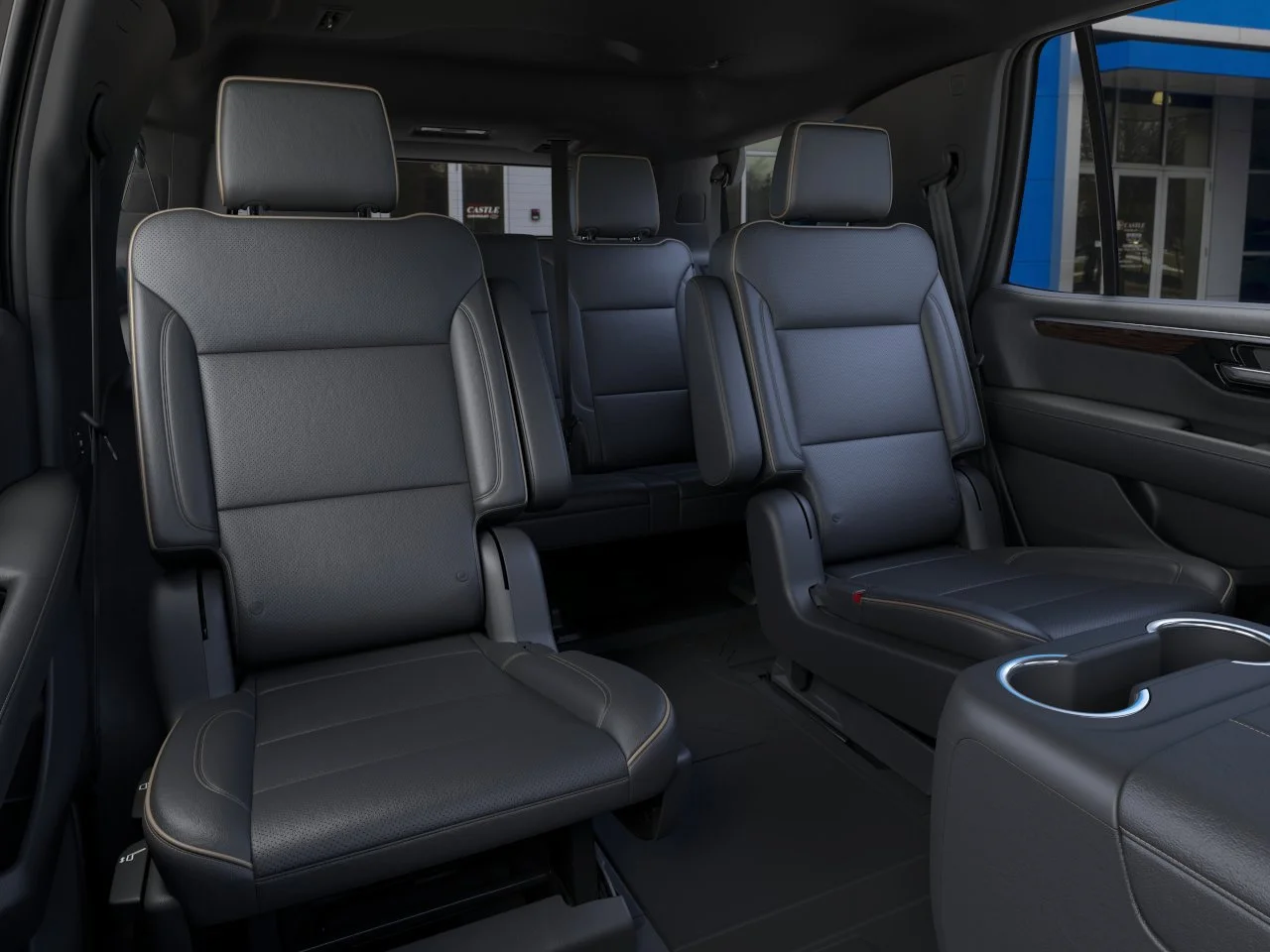 New 2027 Polar White Tricoat Chevrolet High Country image 24