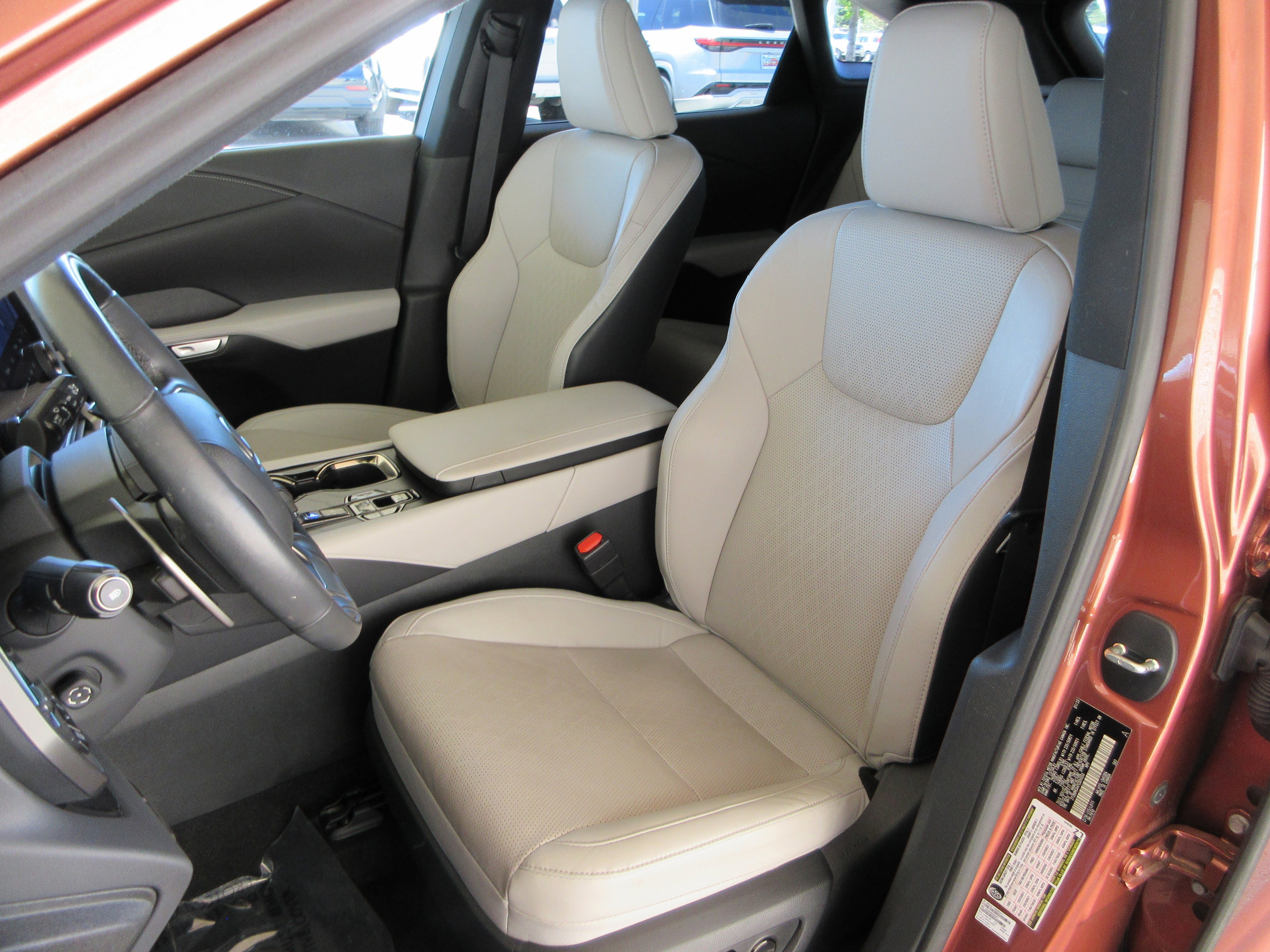 Used 2023 Copper Crest Lexus 350h Premium Plus image 30