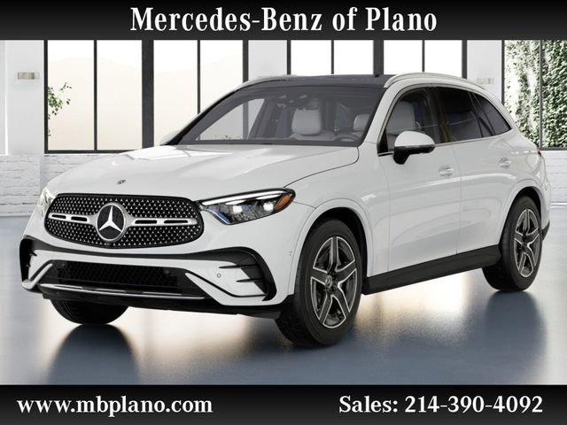 2026 Mercedes-Benz GLC Base