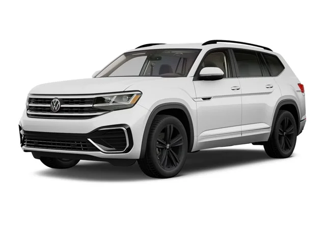 2021 Volkswagen Atlas