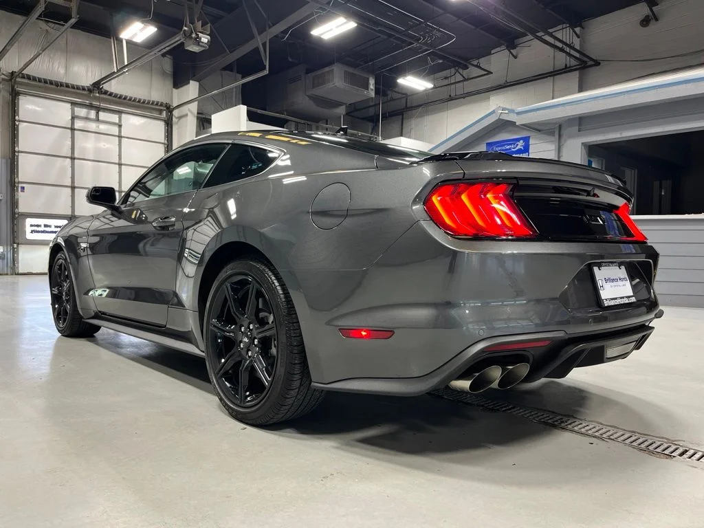 Used 2020 Magnetic Ford GT image 5
