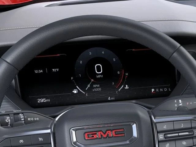New 2026 Volcanic Red Tintcoat GMC Elevation image 18