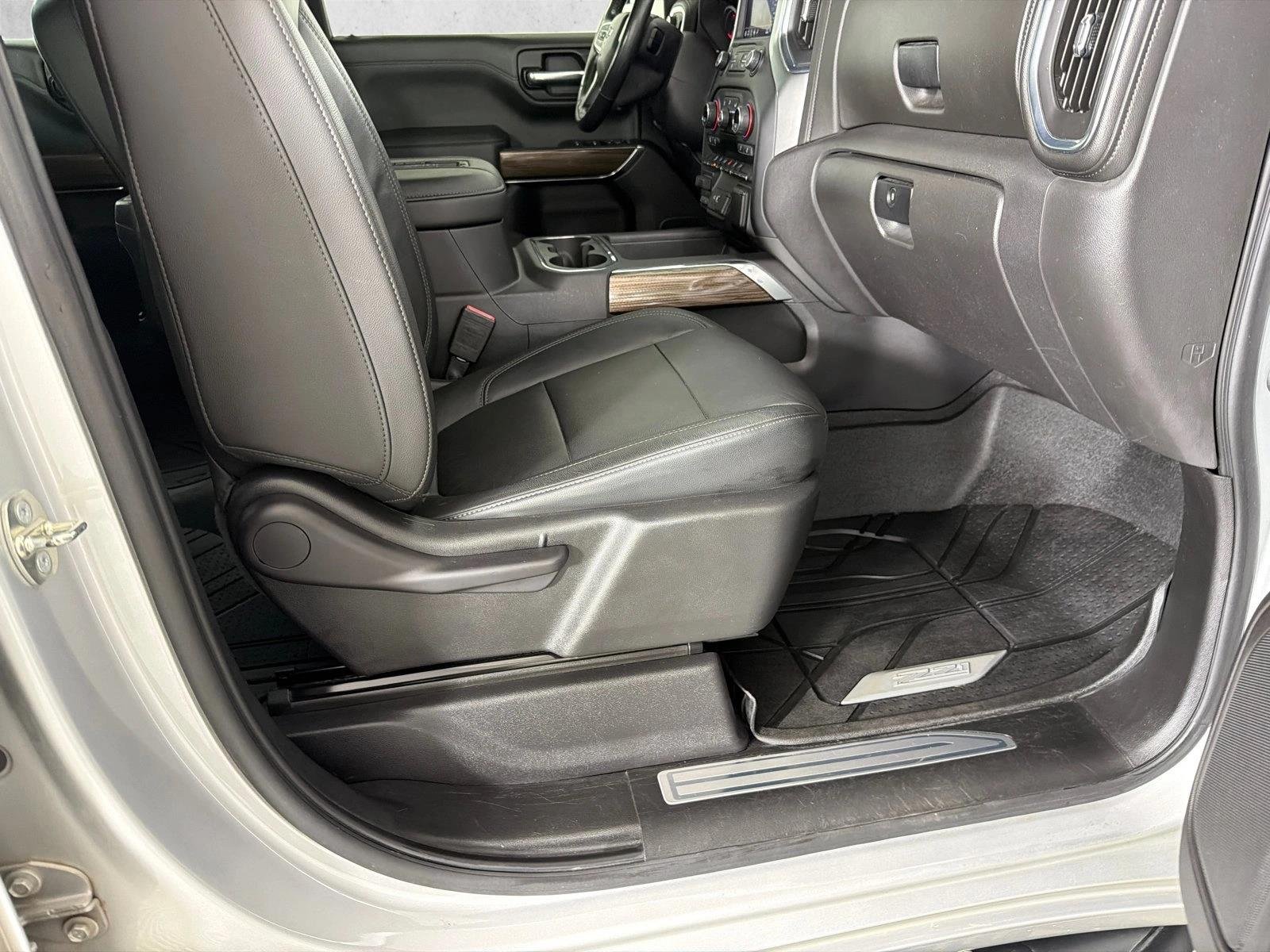 Used 2019 Silver Ice Metallic Chevrolet LT Trail Boss image 13