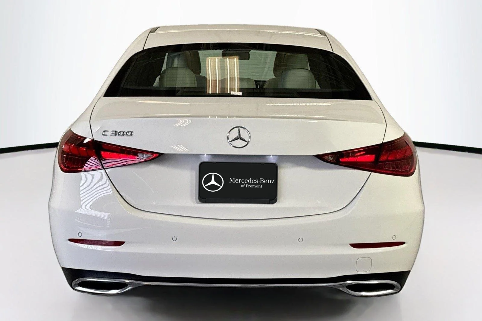 Used 2024 Polar White Mercedes-Benz C 300 image 6