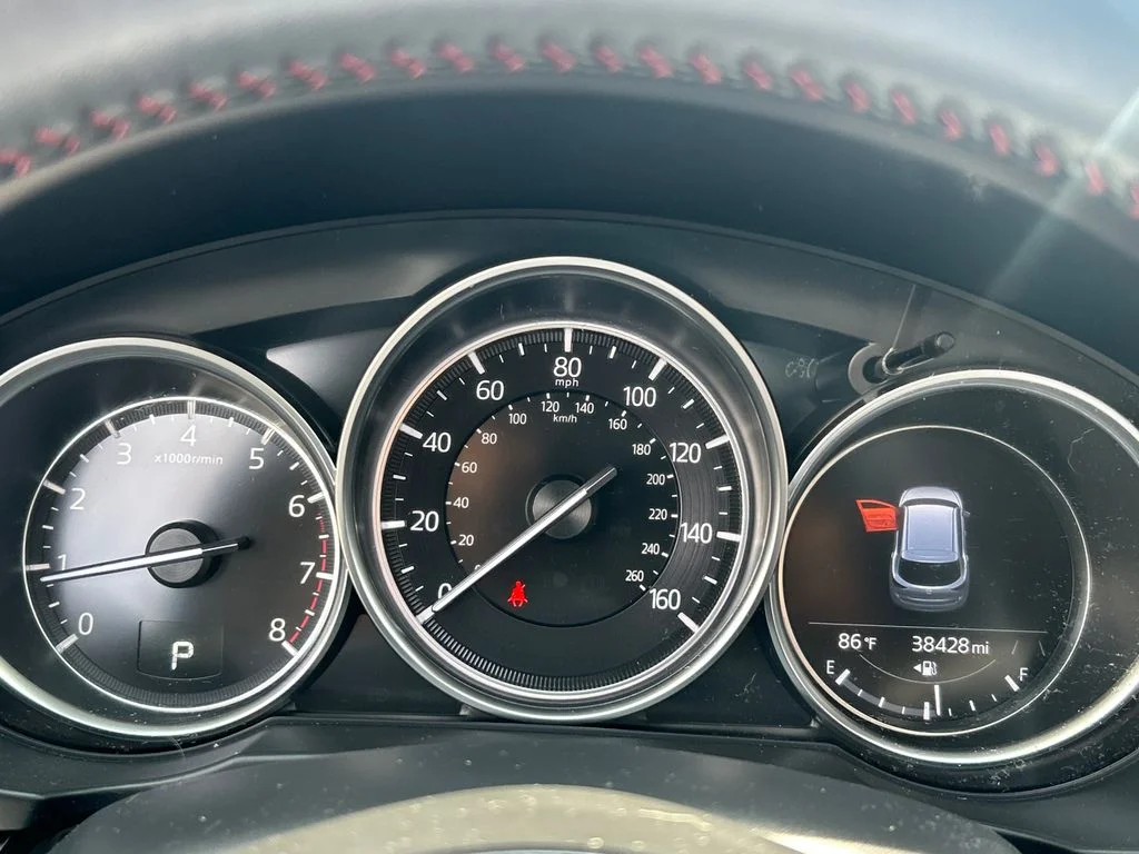 Used 2023 Gray Mazda 2.5 S Carbon Edition image 15