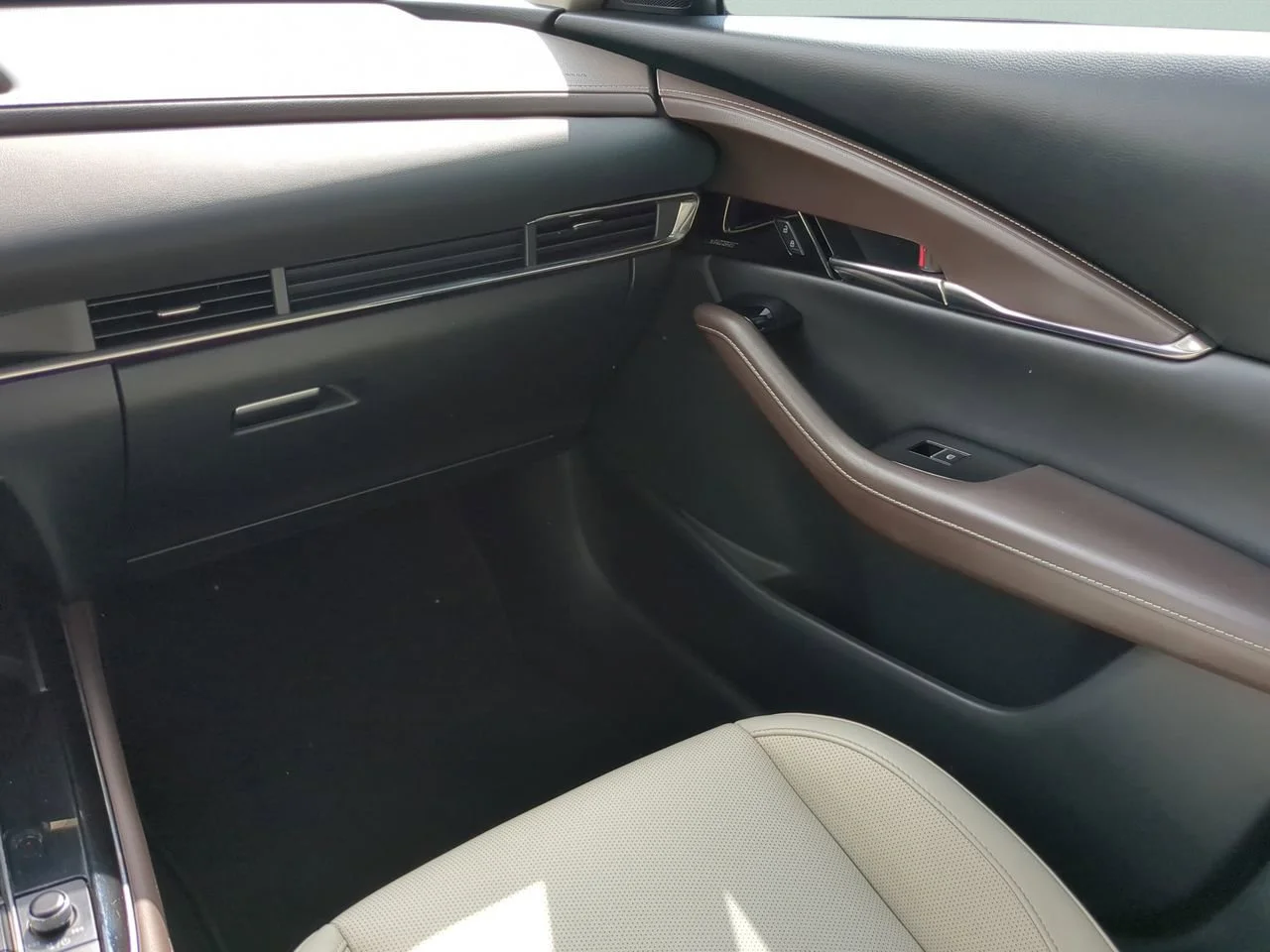 Used 2021 Machine Gray Metallic Mazda Turbo Premium Plus Package image 14
