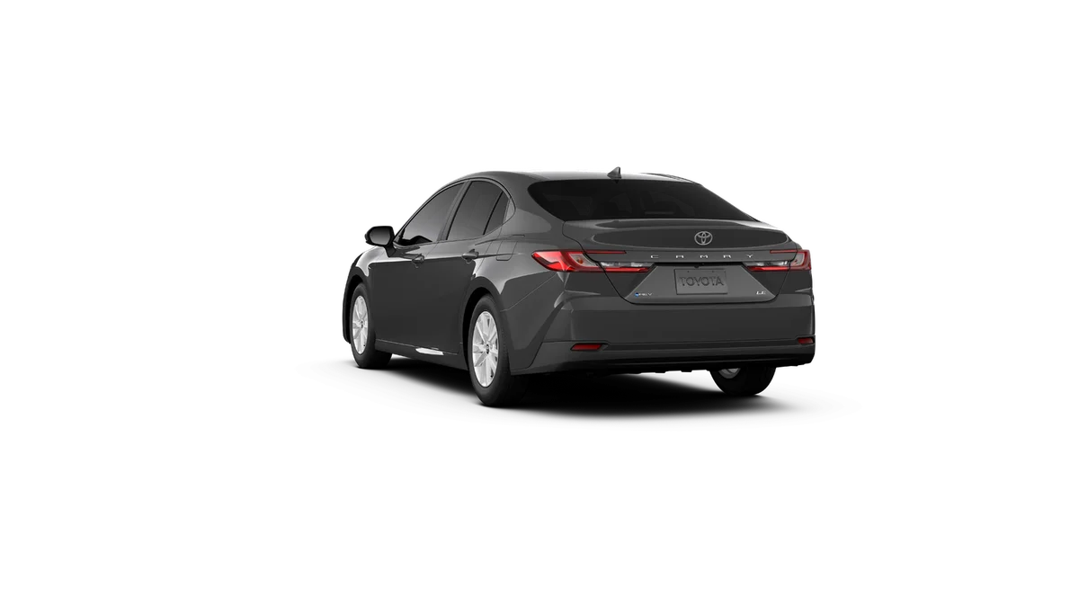 New 2027 Underground Toyota LE image 7