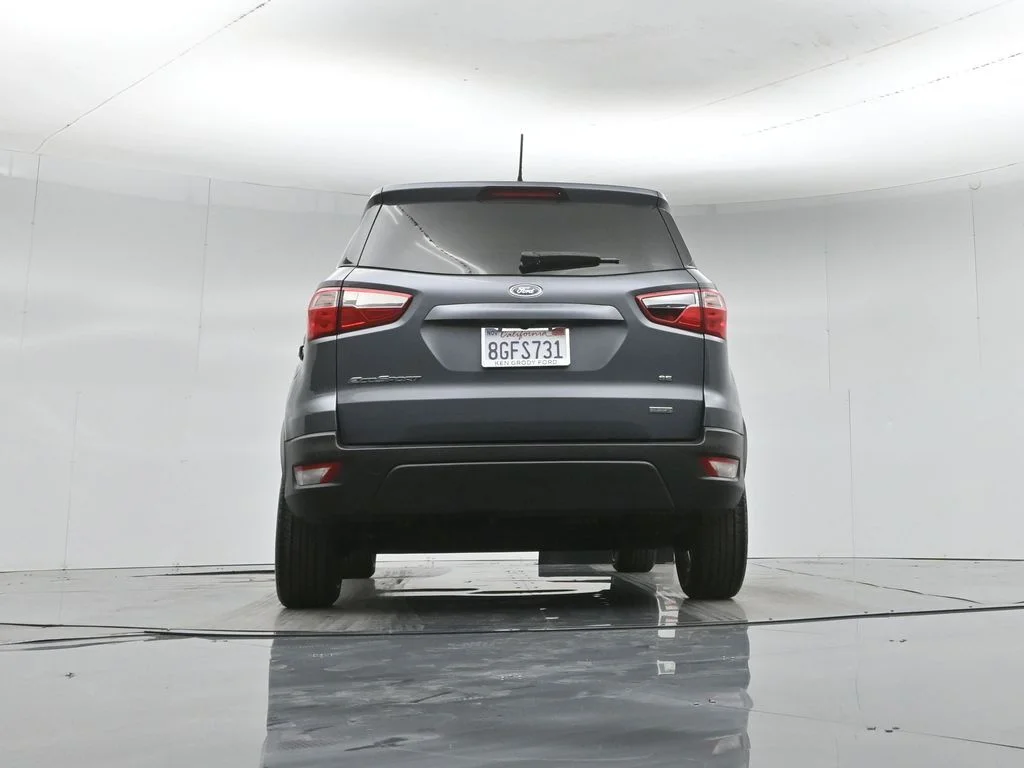 Certified Used 2018 Gray Ford SE image 55