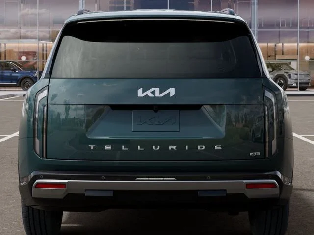 New 2027 Black Kia SX-Prestige image 13