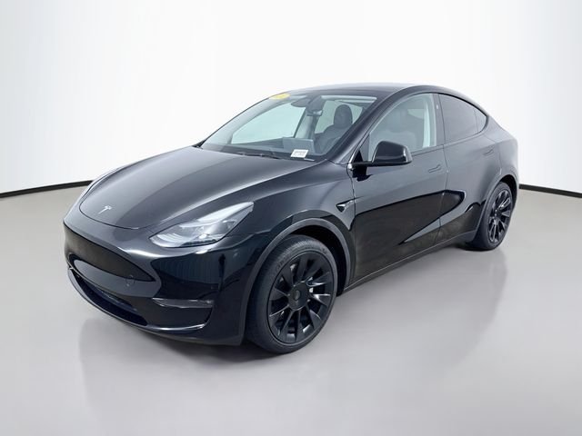 Used 2024 Black Tesla Long Range image 3