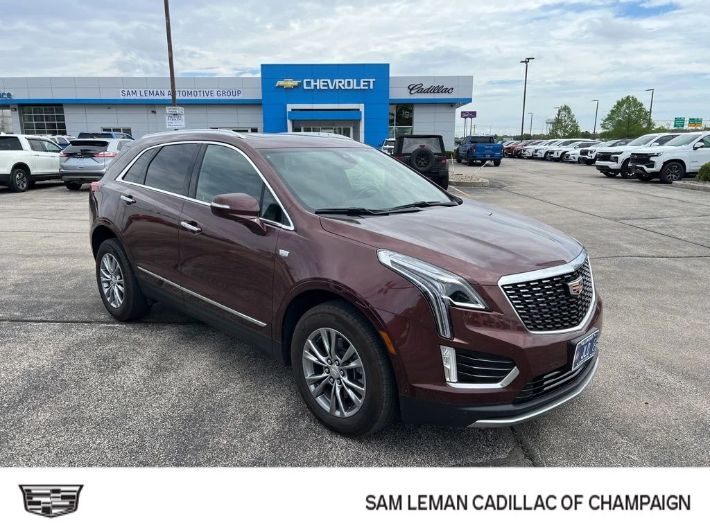 2022 Cadillac XT5 AWD Premium Luxury's photo