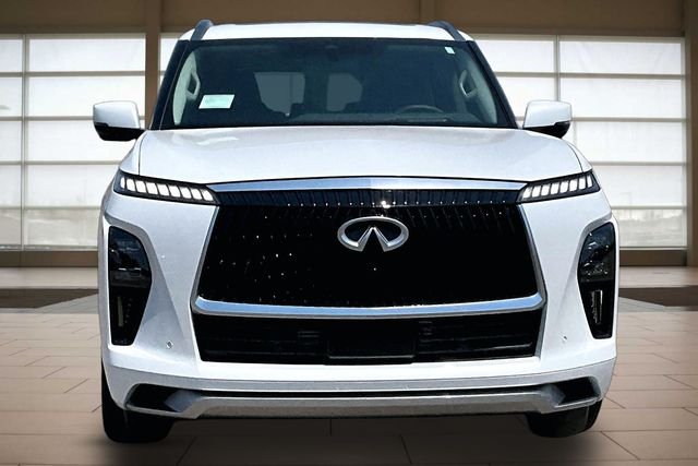 New 2027 RADIANT WHITE INFINITI LUXE image 3