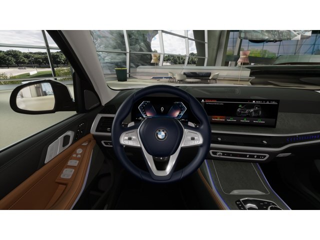 New 2027 Mineral White Metallic BMW xDrive40i image 13