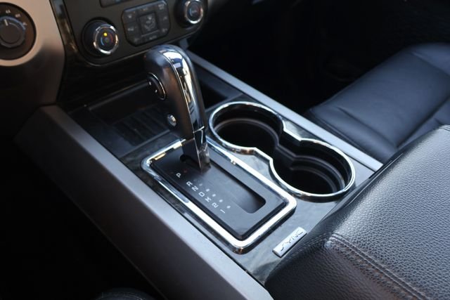 Used 2017 White Ford Limited image 14