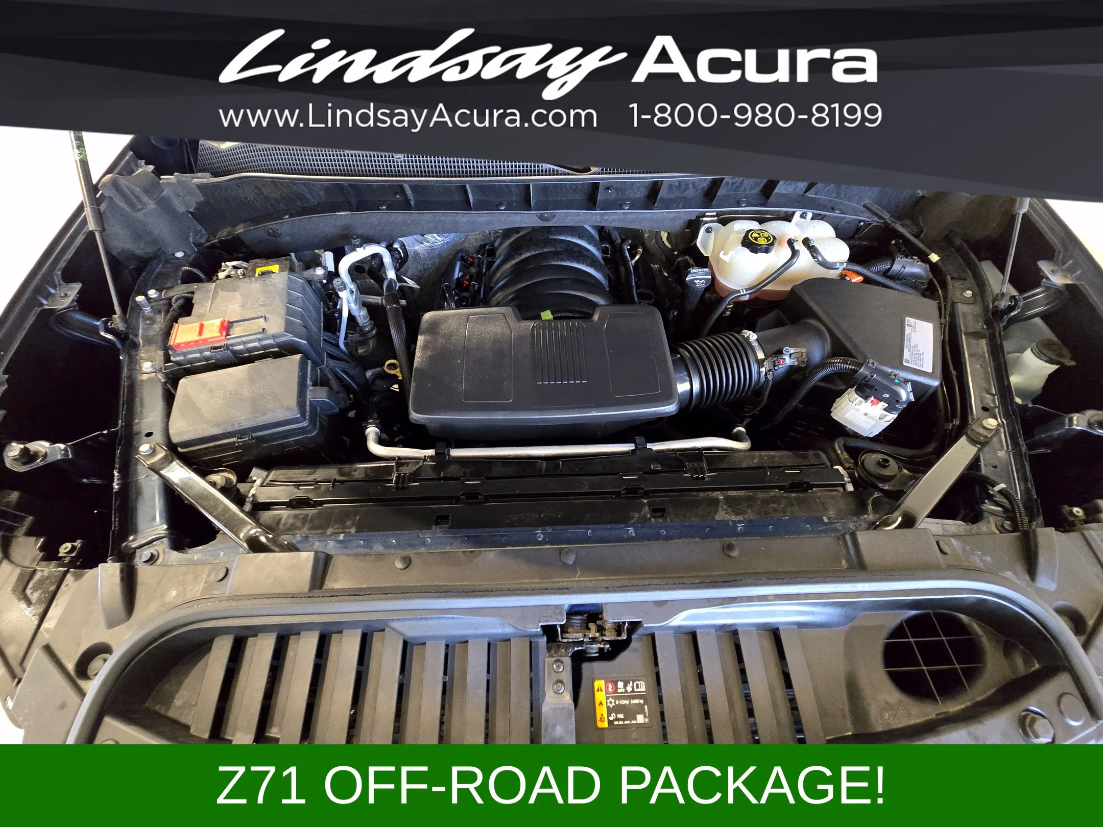 Used 2020 Northsky Blue Metallic Chevrolet RST image 24