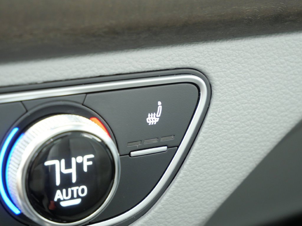 Used 2020 Blue Audi 45 Premium Plus image 48