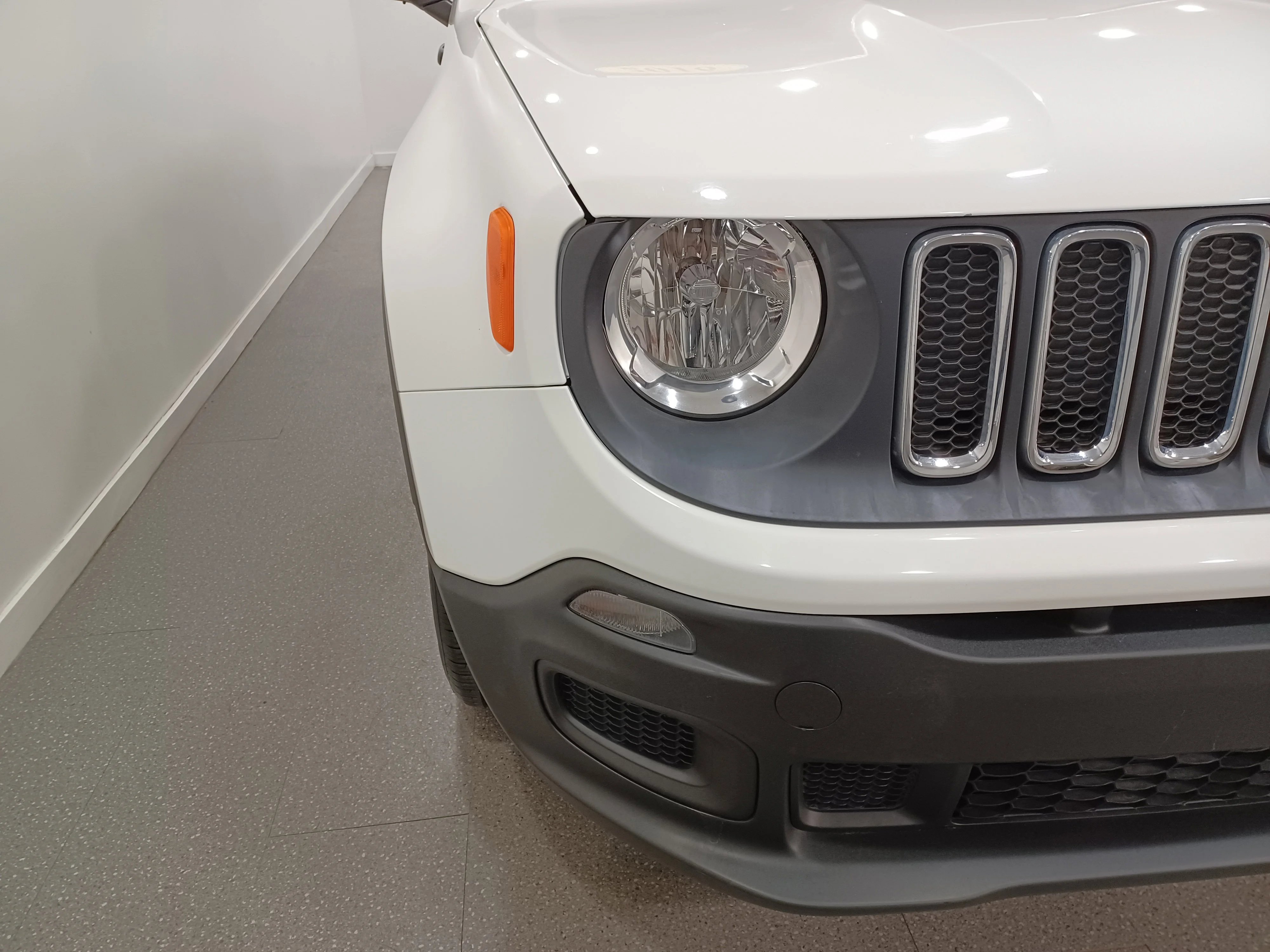 Certified Used 2016 White Jeep Sport image 4