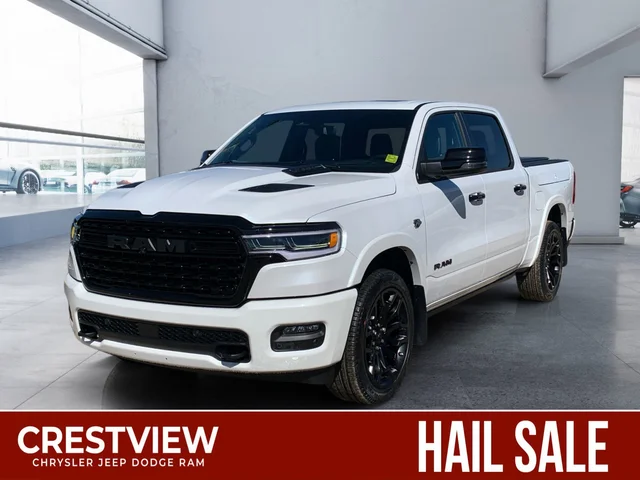 2026 Ram 1500 Limited